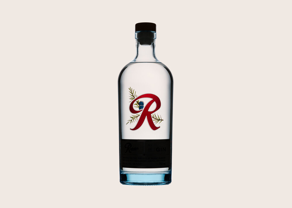 Rainier Mountain Fresh Gin