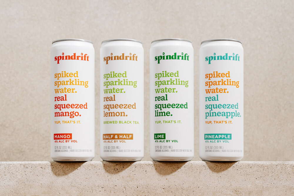 Spindrift Spiked